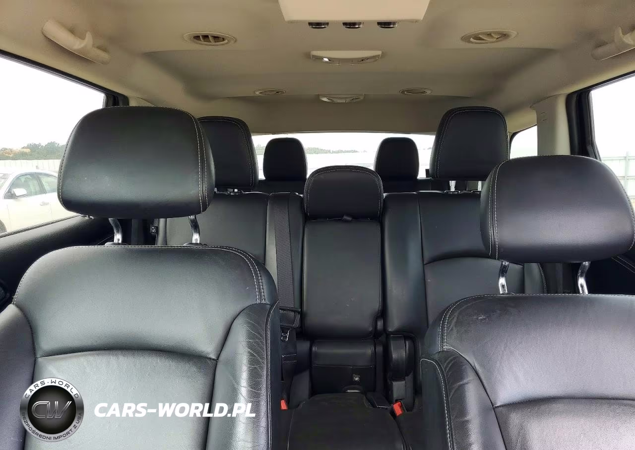 2015 Dodge Journey Crossroad VIN:3C4PDDGG9FT672499 - 10