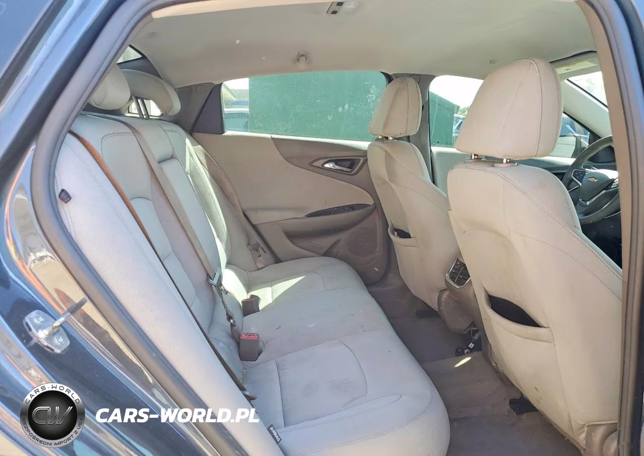 2021 Chevrolet Malibu Lt VIN:1G1ZD5ST9MF017830 - 10