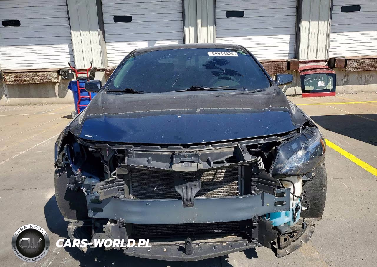 2021 Chevrolet Malibu Lt VIN:1G1ZD5ST9MF017830 - 5