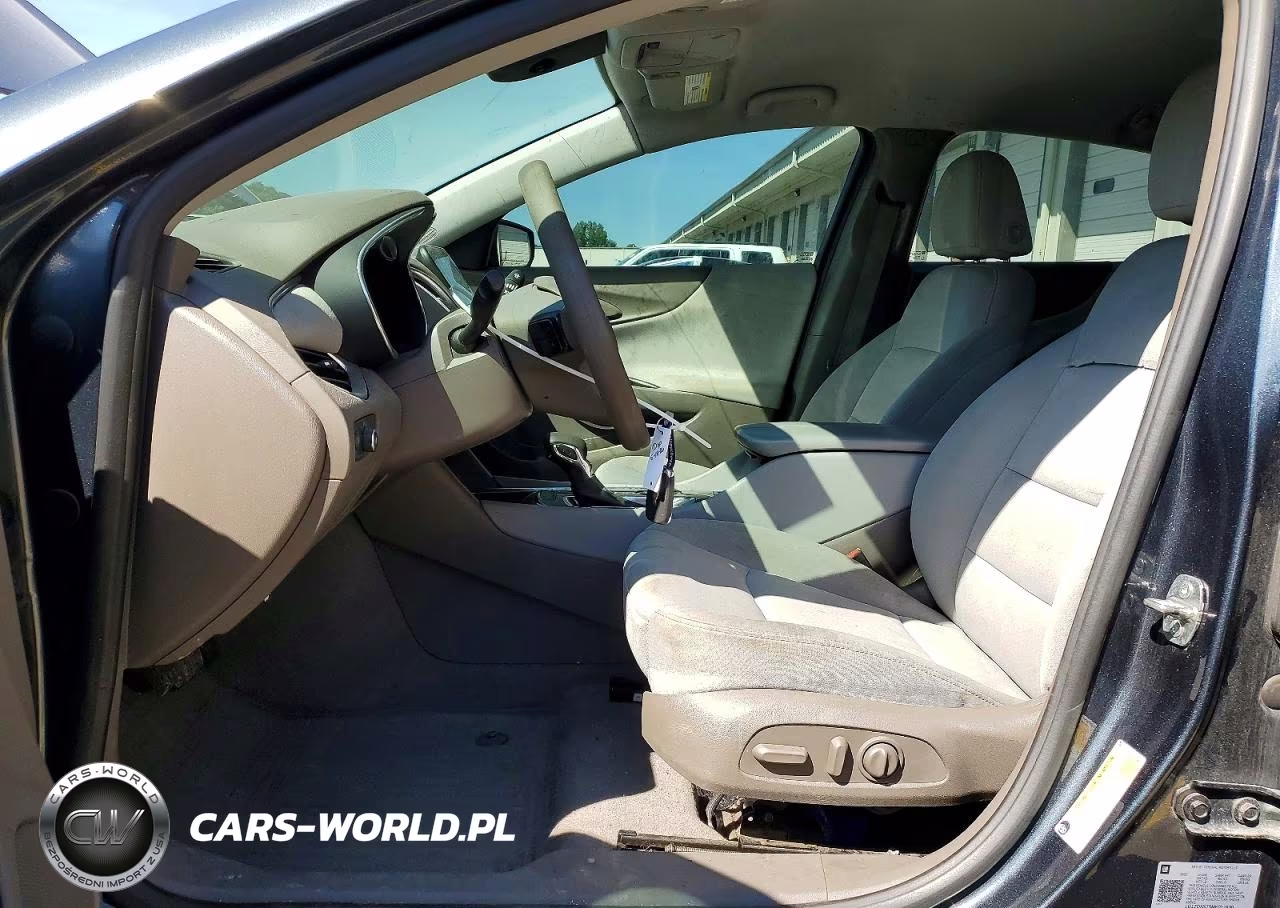 2021 Chevrolet Malibu Lt VIN:1G1ZD5ST9MF017830 - 7