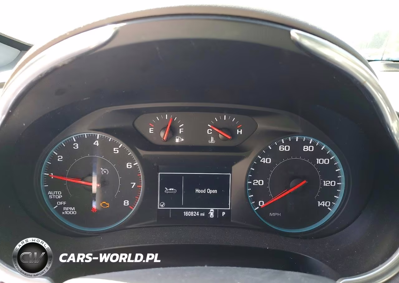 2021 Chevrolet Malibu Lt VIN:1G1ZD5ST9MF017830 - 9