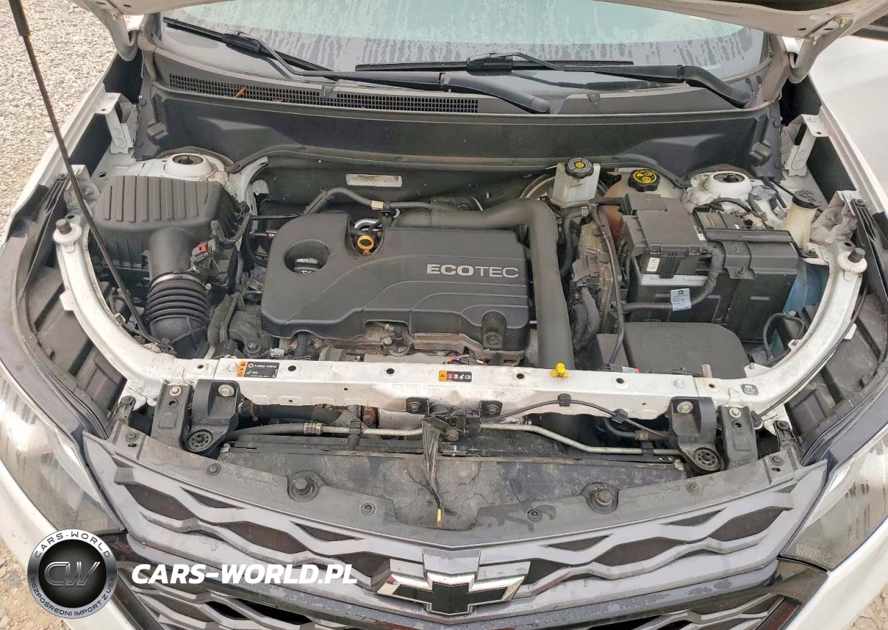 2018 Chevrolet Equinox Lt VIN:3GNAXSEVXJL301824 - 12