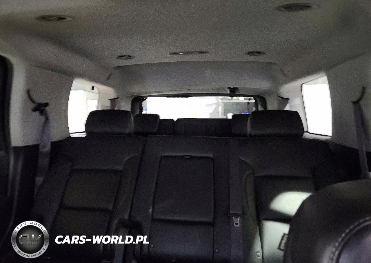 2015 Chevrolet Tahoe K1500 Lt VIN:1GNSKBKC9FR598963 - 10