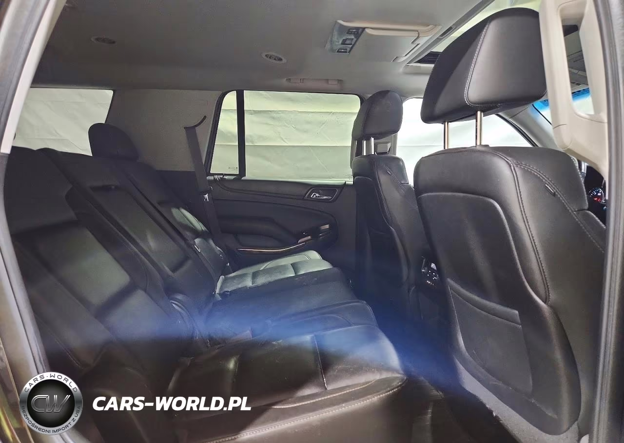 2015 Chevrolet Tahoe K1500 Lt VIN:1GNSKBKC9FR598963 - 11