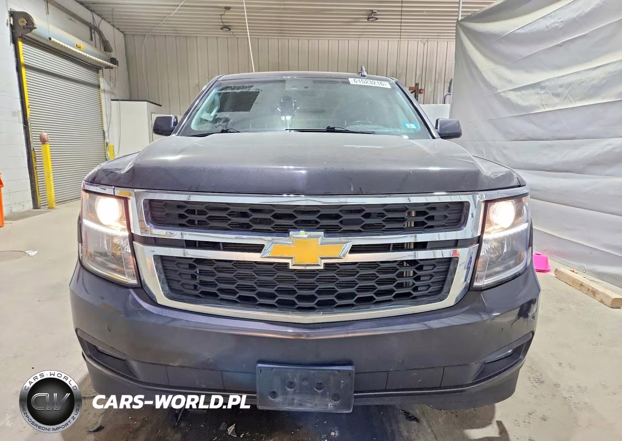 2015 Chevrolet Tahoe K1500 Lt VIN:1GNSKBKC9FR598963 - 5