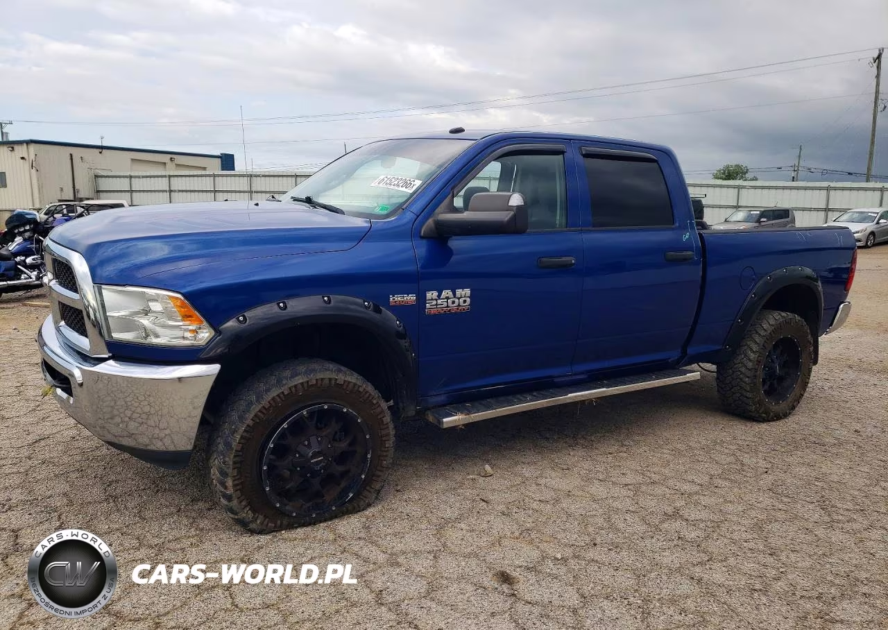 2014 Ram 2500 St