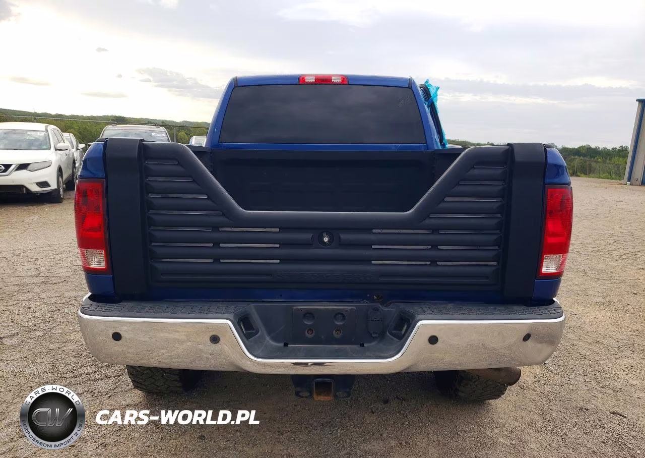 2014 Ram 2500 St VIN:3C6UR5CJ6EG315534 - 6
