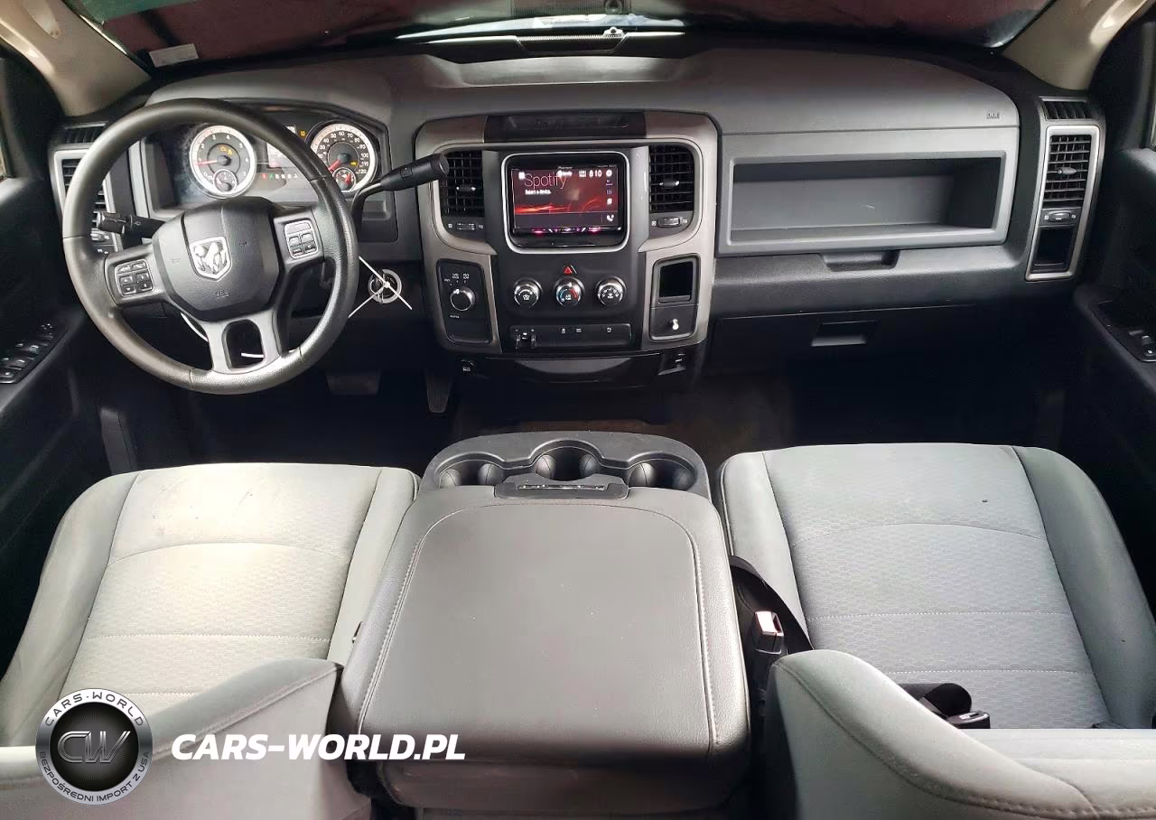 2014 Ram 2500 St VIN:3C6UR5CJ6EG315534 - 8