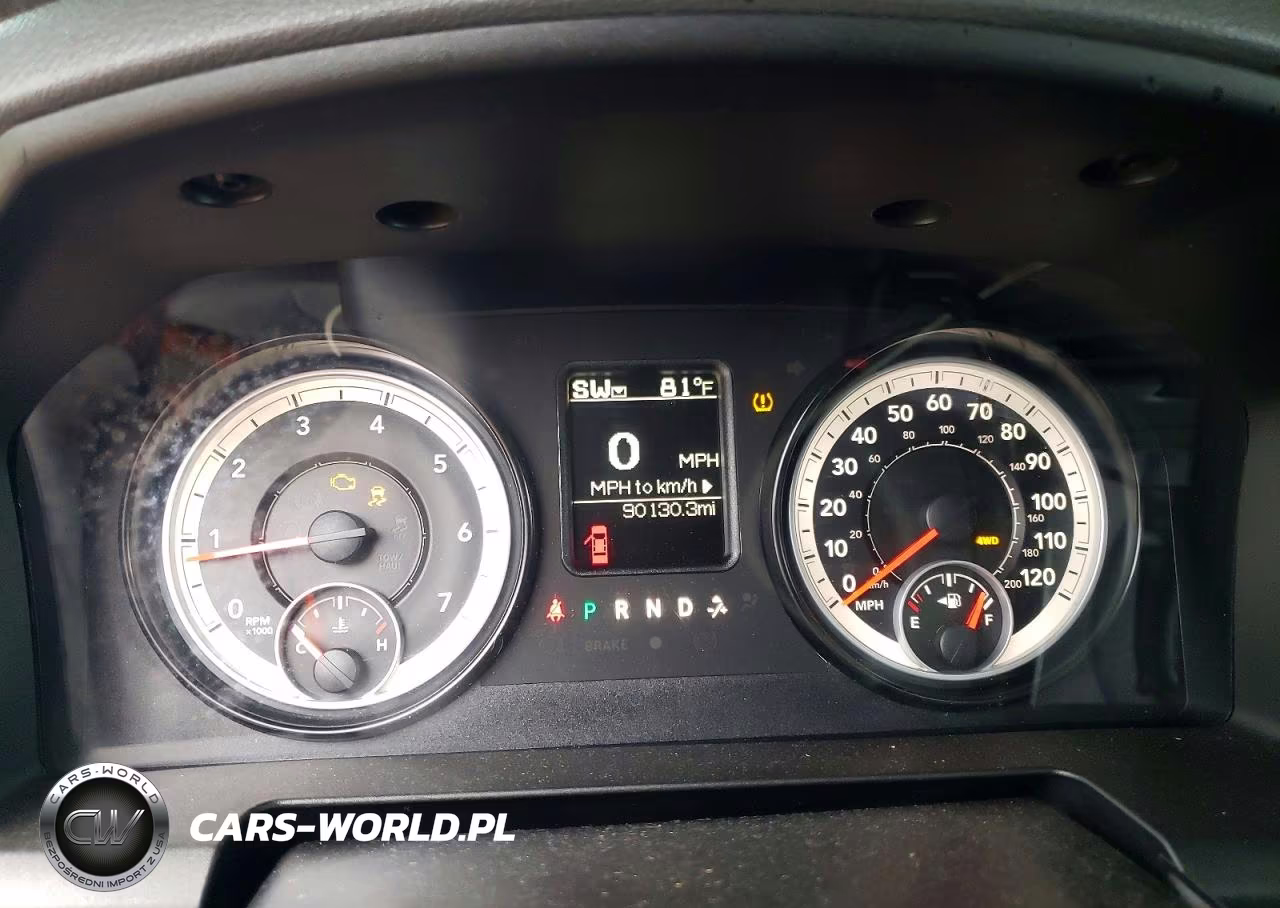 2014 Ram 2500 St VIN:3C6UR5CJ6EG315534 - 9