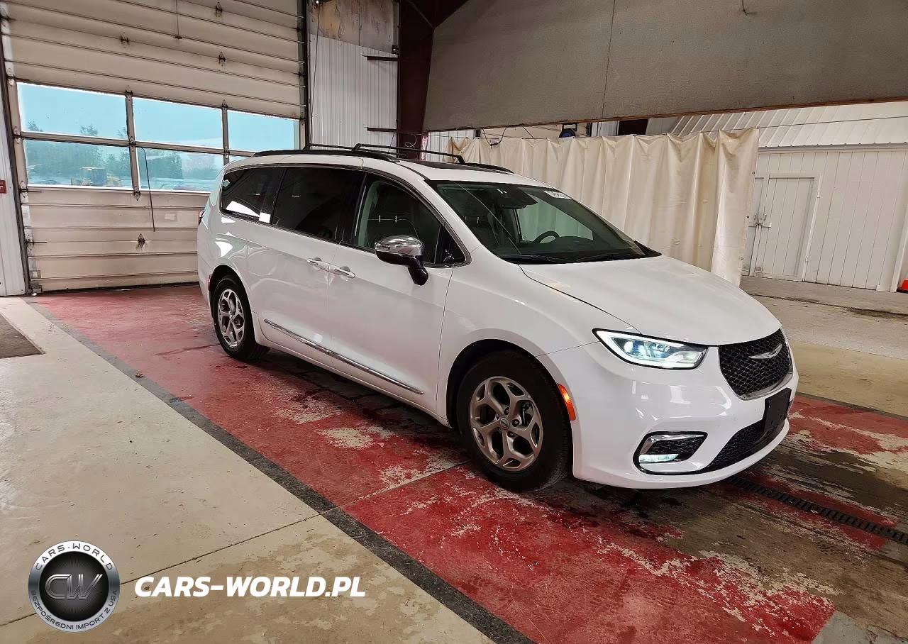 2023 Chrysler Pacifica Limited VIN:2C4RC1GG5PR632855 - 4