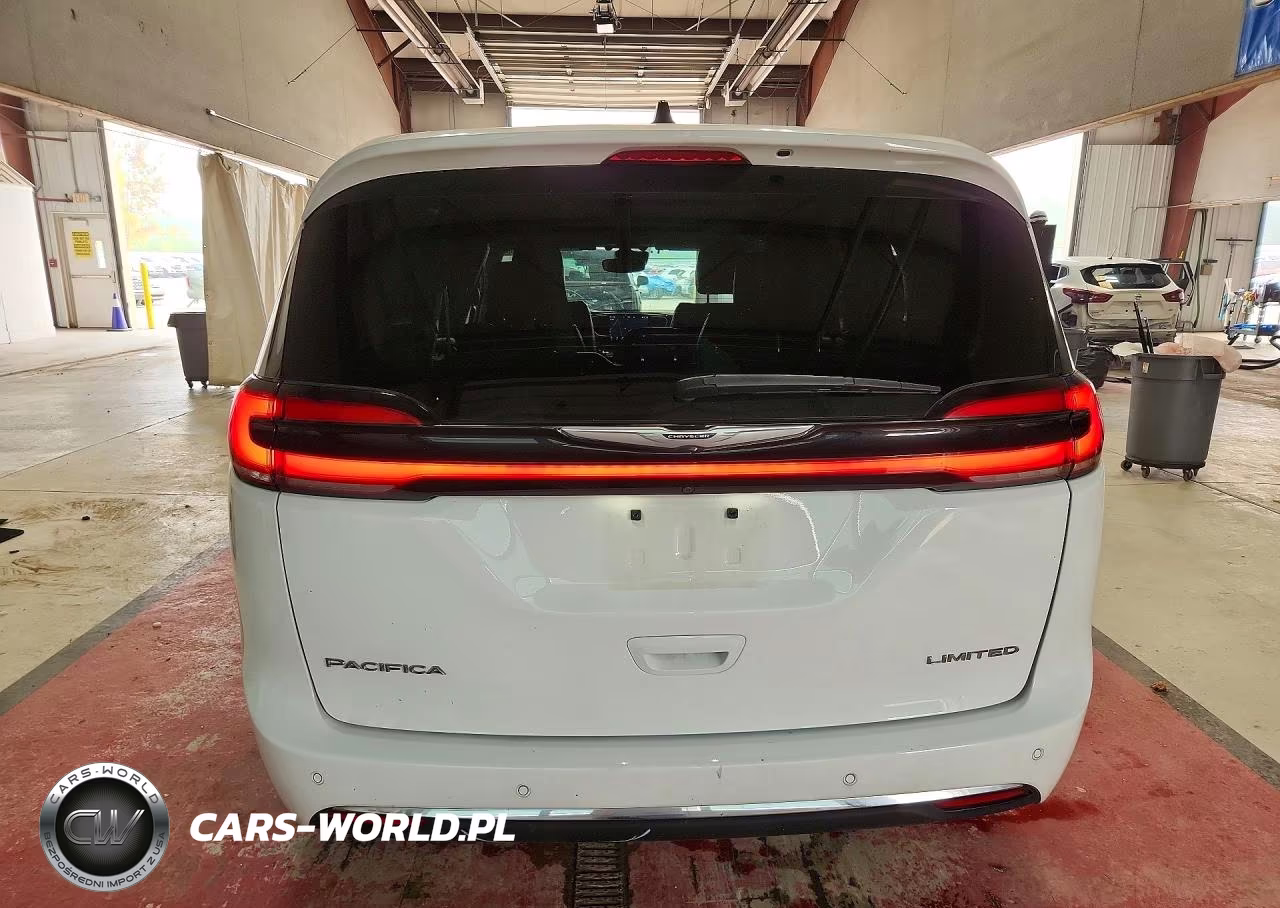2023 Chrysler Pacifica Limited VIN:2C4RC1GG5PR632855 - 6