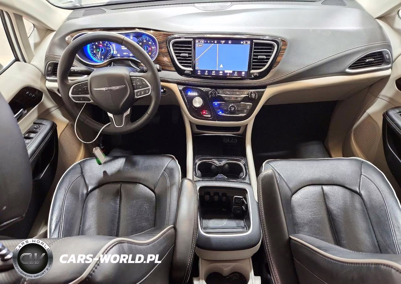 2023 Chrysler Pacifica Limited VIN:2C4RC1GG5PR632855 - 8