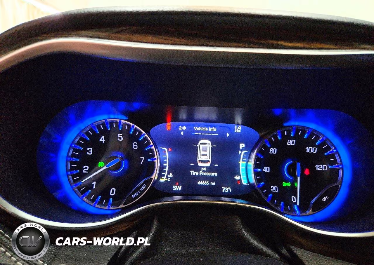 2023 Chrysler Pacifica Limited VIN:2C4RC1GG5PR632855 - 9