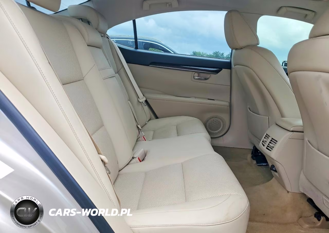 2015 Lexus Es 350 VIN:JTHBK1GG7F2206973 - 10