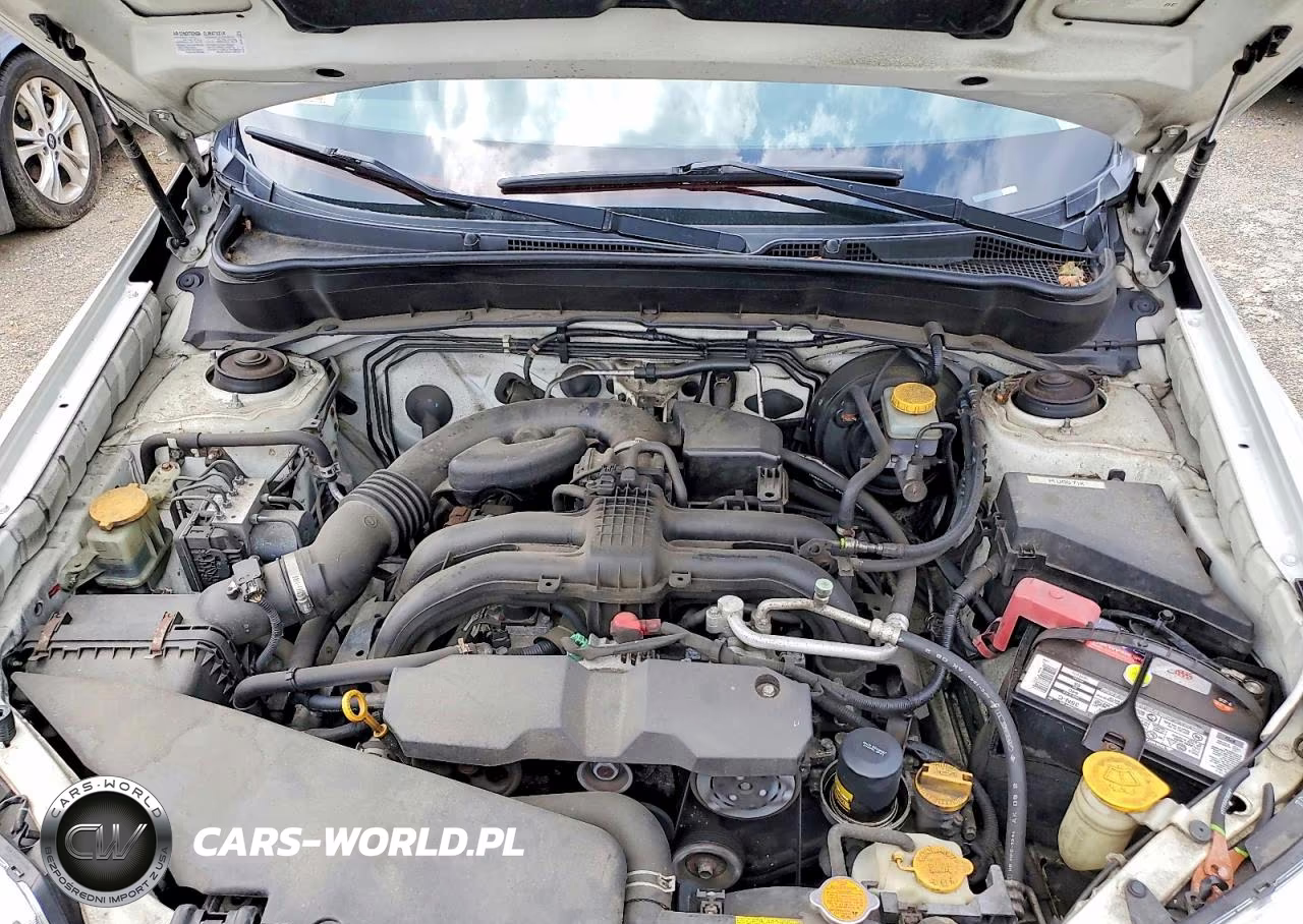 2012 Subaru Forester 2.5X Premium VIN:JF2SHADC7CH427808 - 11