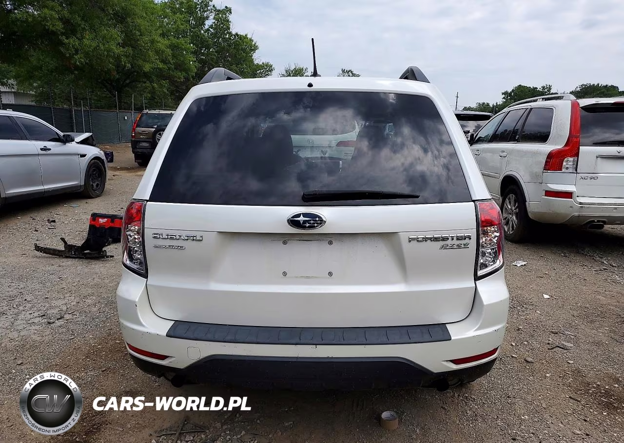 2012 Subaru Forester 2.5X Premium VIN:JF2SHADC7CH427808 - 6