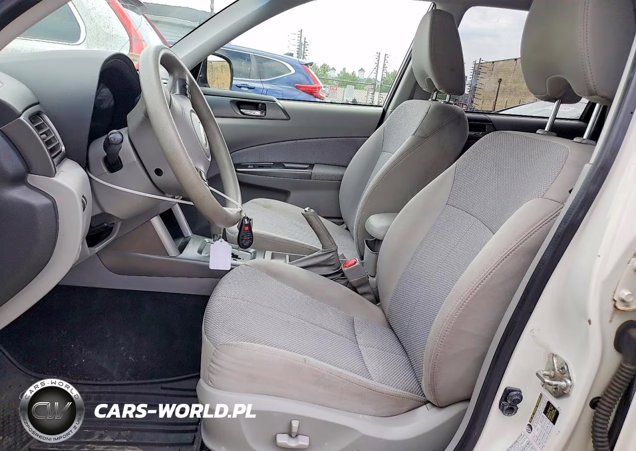 2012 Subaru Forester 2.5X Premium VIN:JF2SHADC7CH427808 - 7
