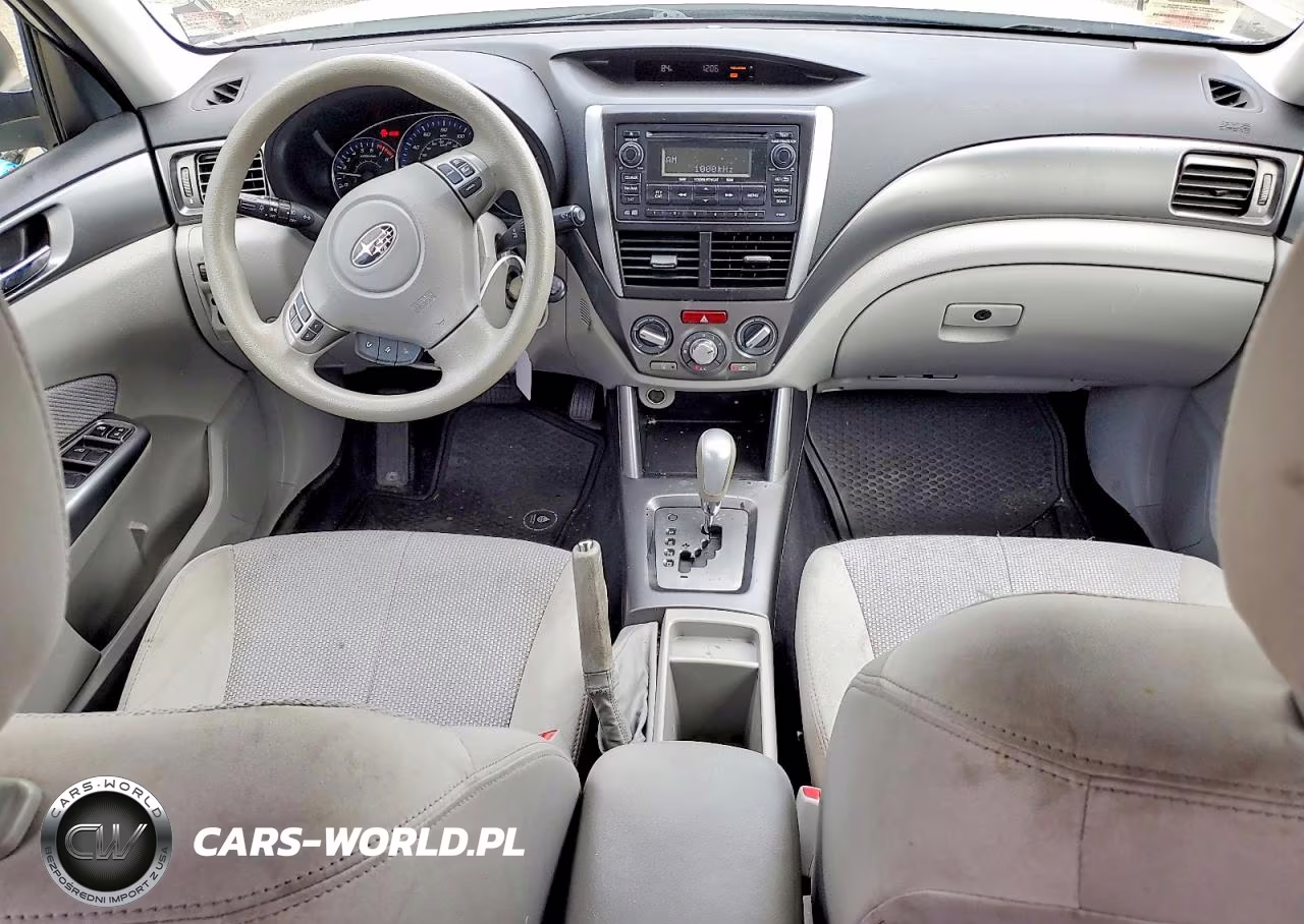 2012 Subaru Forester 2.5X Premium VIN:JF2SHADC7CH427808 - 8