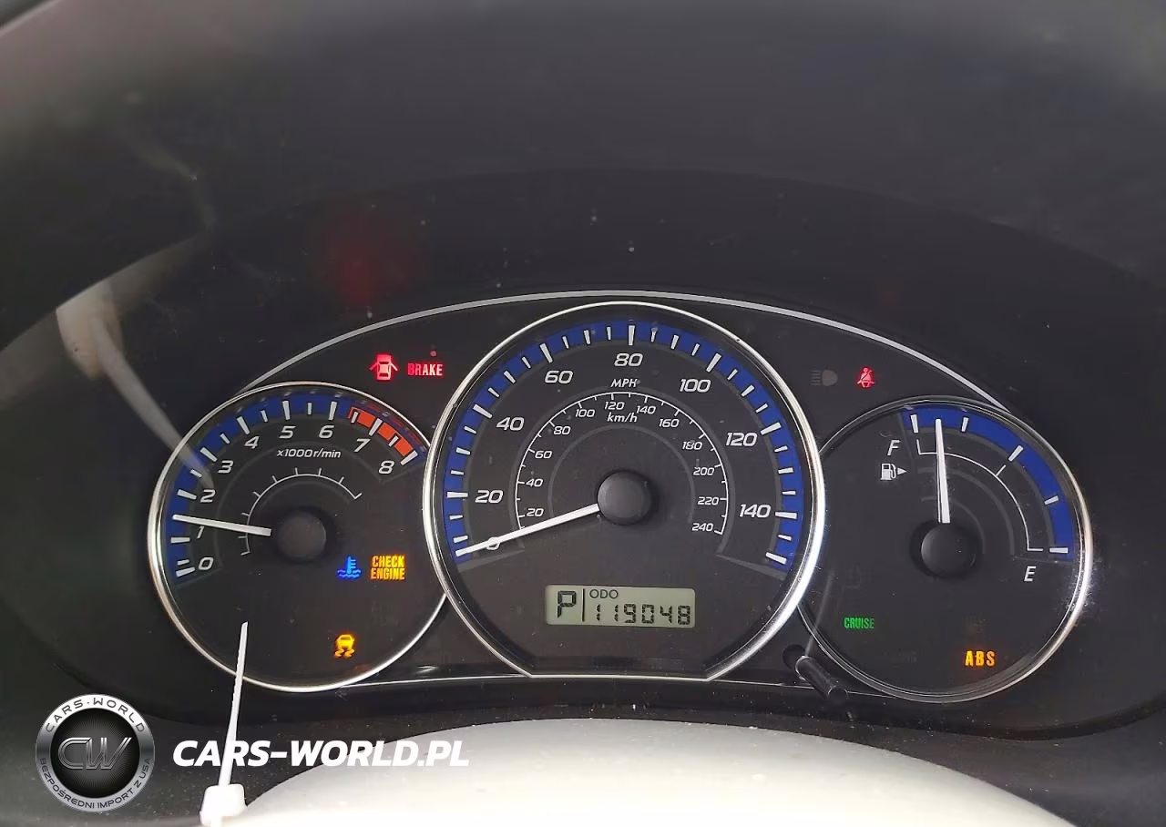 2012 Subaru Forester 2.5X Premium VIN:JF2SHADC7CH427808 - 9
