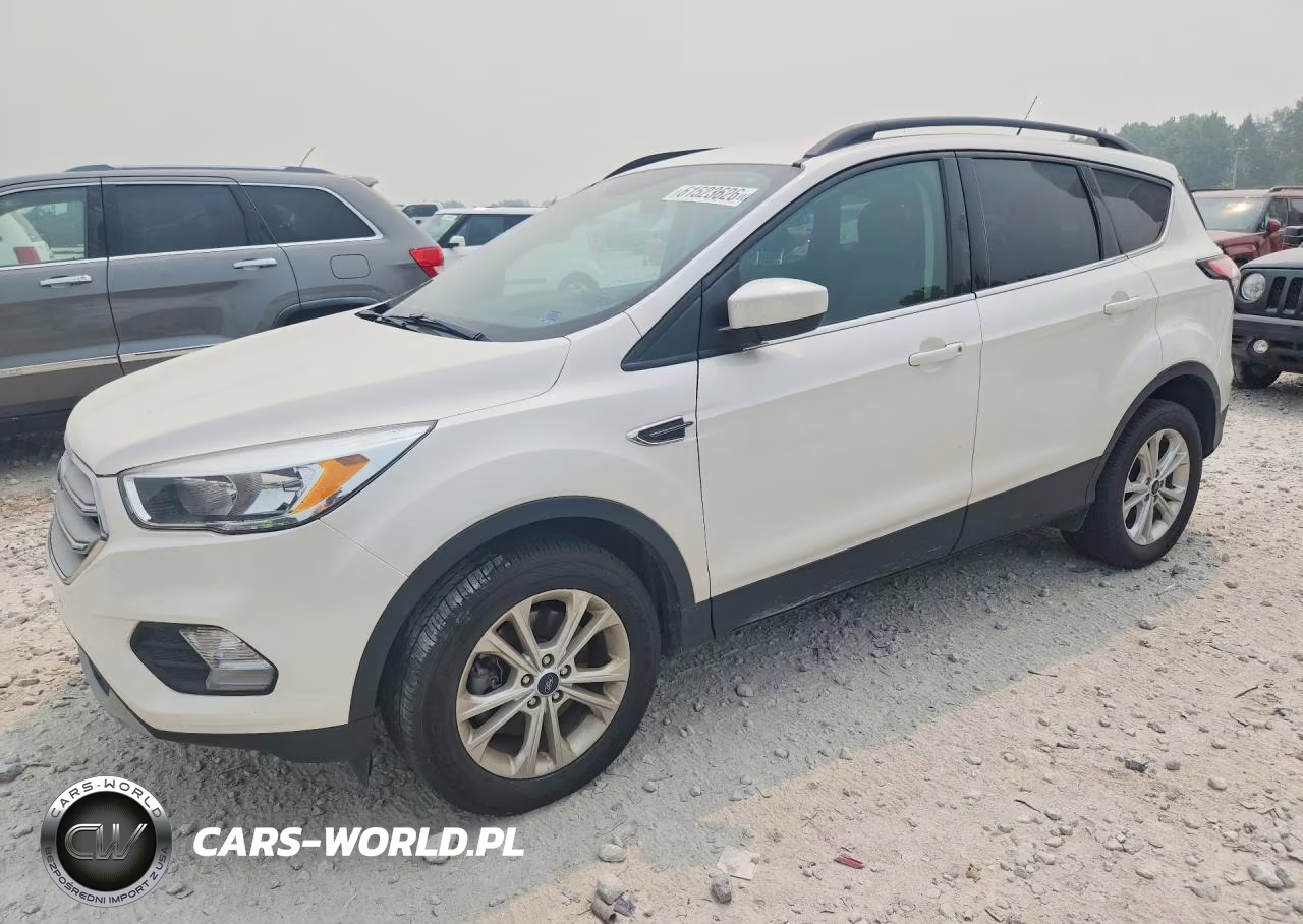 2018 Ford Escape Se – zdjęcie 1 z 12