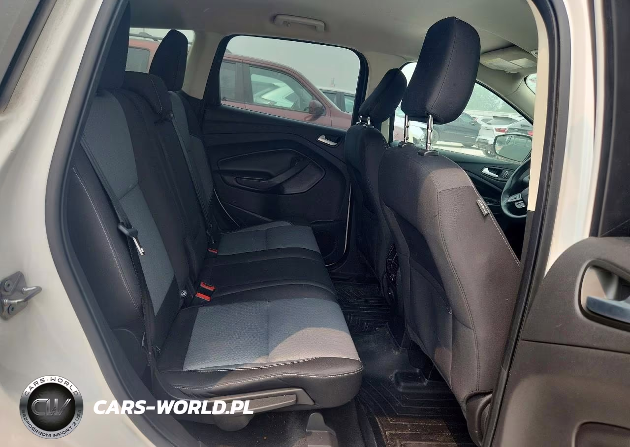 2018 Ford Escape Se VIN:1FMCU9GD7JUC86062 - 10