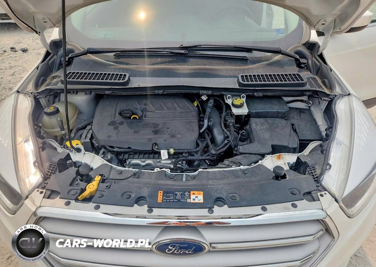2018 Ford Escape Se VIN:1FMCU9GD7JUC86062 - 11