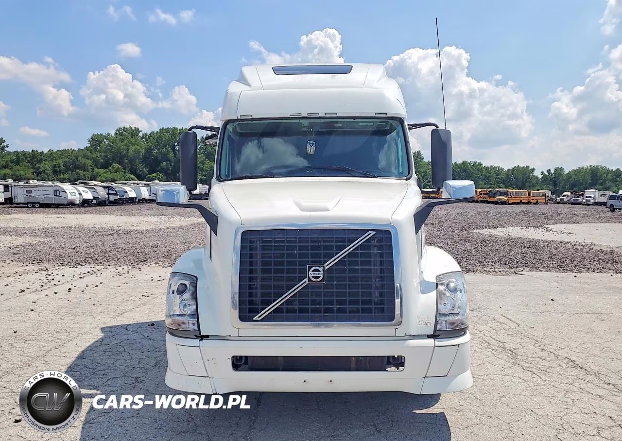 2013 Volv Vn Vnl VIN:4V4NC9TH4DN568607 - 5