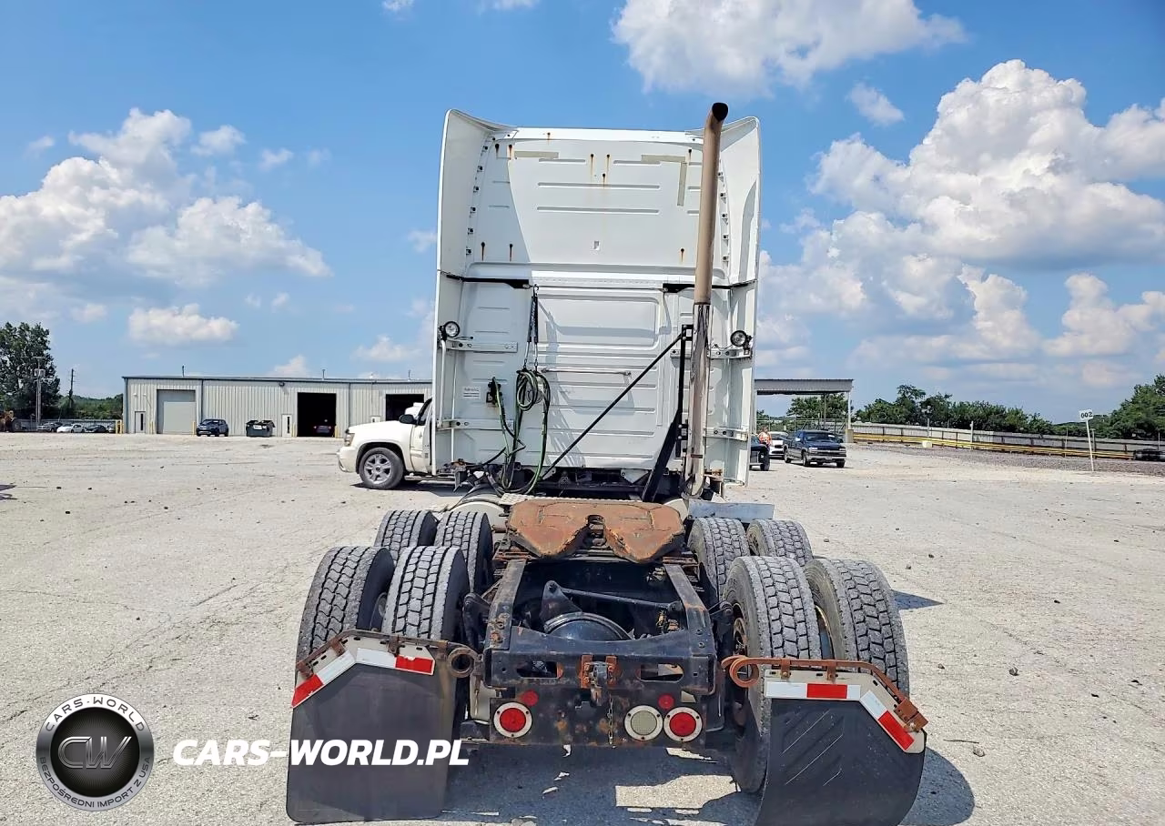 2013 Volv Vn Vnl VIN:4V4NC9TH4DN568607 - 6