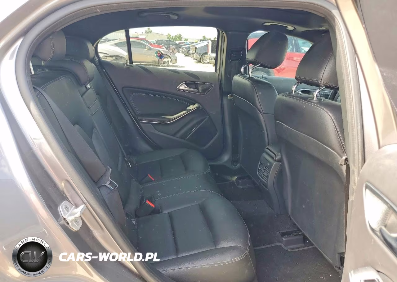 2018 Mercedes-Benz Gla 250 VIN:WDCTG4EB6JJ453927 - 11