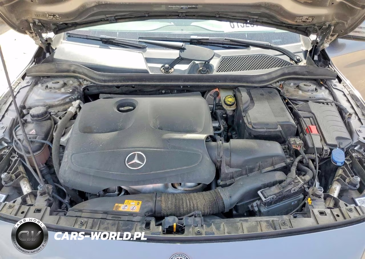 2018 Mercedes-Benz Gla 250 VIN:WDCTG4EB6JJ453927 - 12