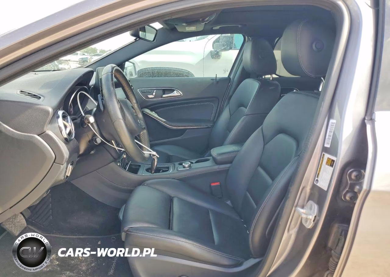 2018 Mercedes-Benz Gla 250 VIN:WDCTG4EB6JJ453927 - 7