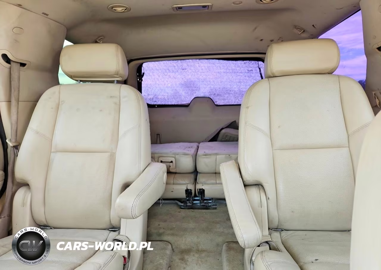 2007 Cadillac Escalade Luxury VIN:1GYFK63837R384400 - 10