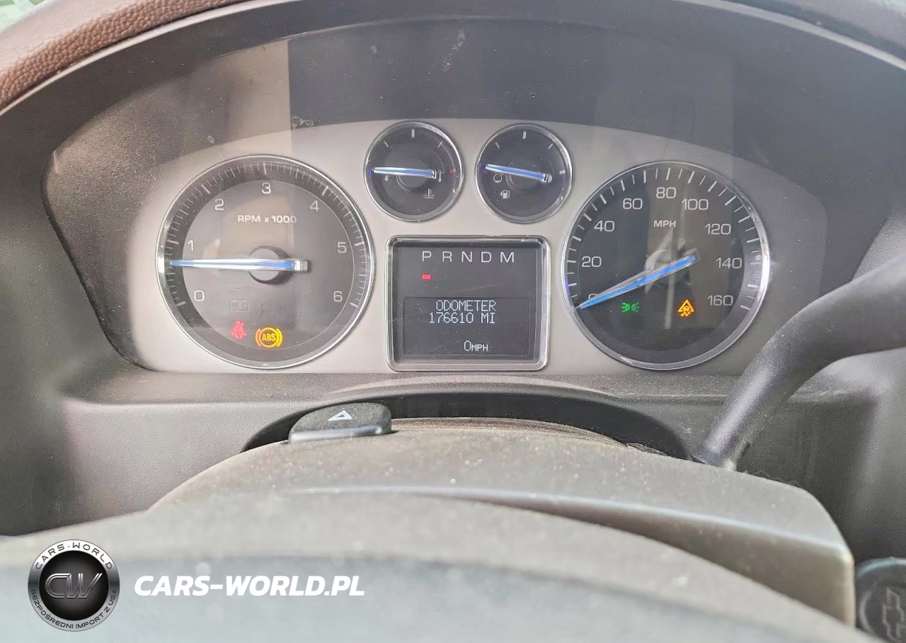 2007 Cadillac Escalade Luxury VIN:1GYFK63837R384400 - 9