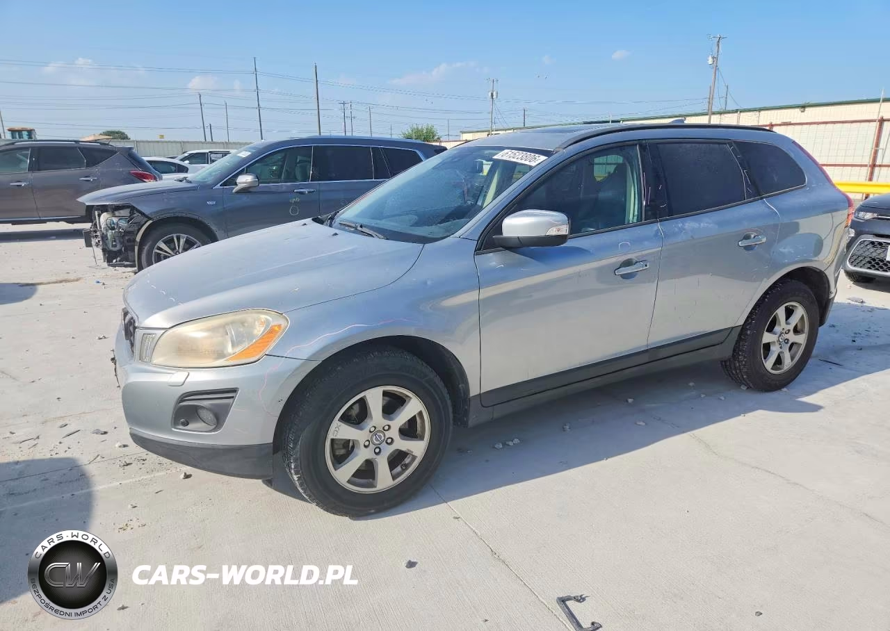 2010 Volvo Xc60 3.2