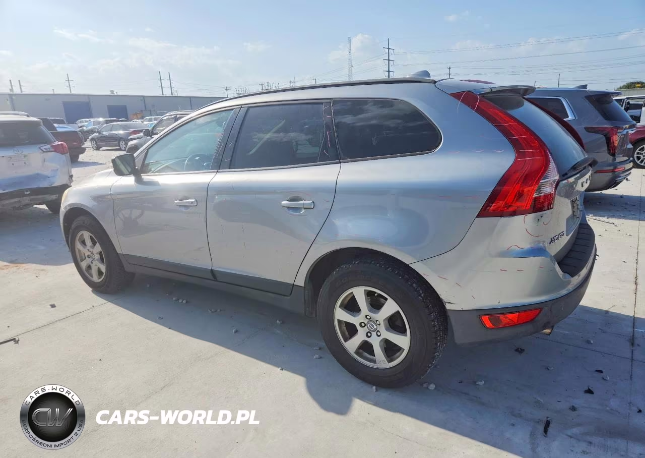 2010 Volvo Xc60 3.2 VIN:YV4982DL4A2077747 - 2