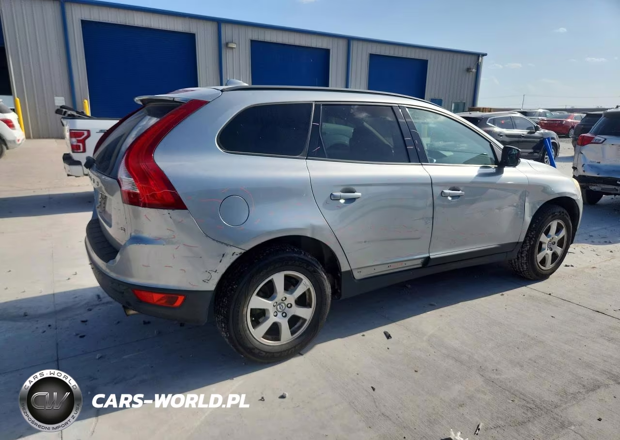 2010 Volvo Xc60 3.2 VIN:YV4982DL4A2077747 - 3