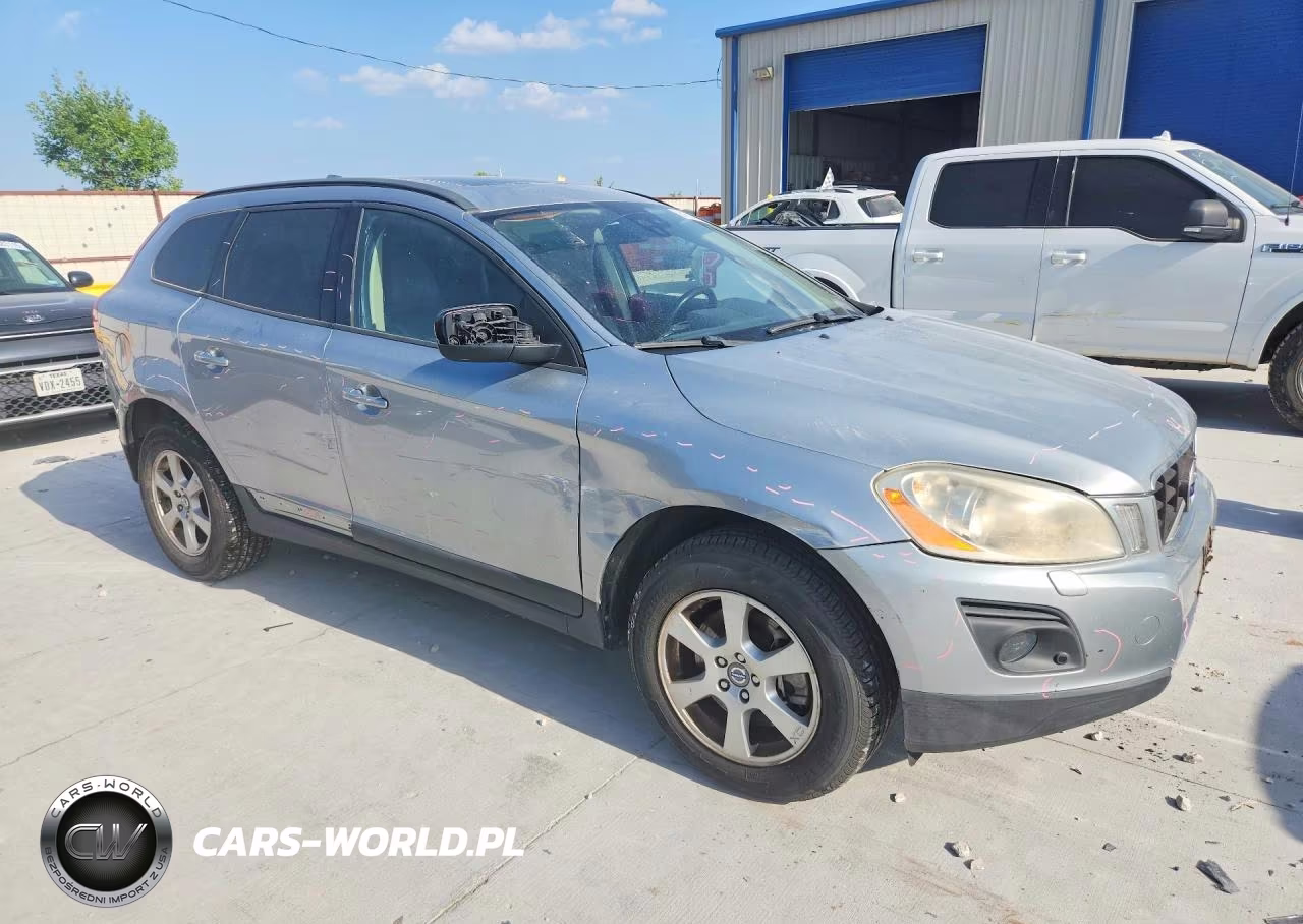 2010 Volvo Xc60 3.2 VIN:YV4982DL4A2077747 - 4