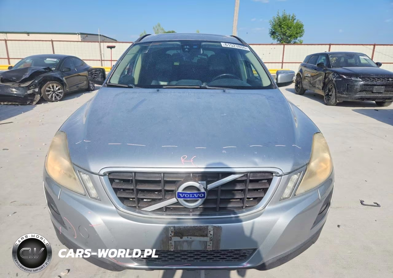 2010 Volvo Xc60 3.2 VIN:YV4982DL4A2077747 - 5