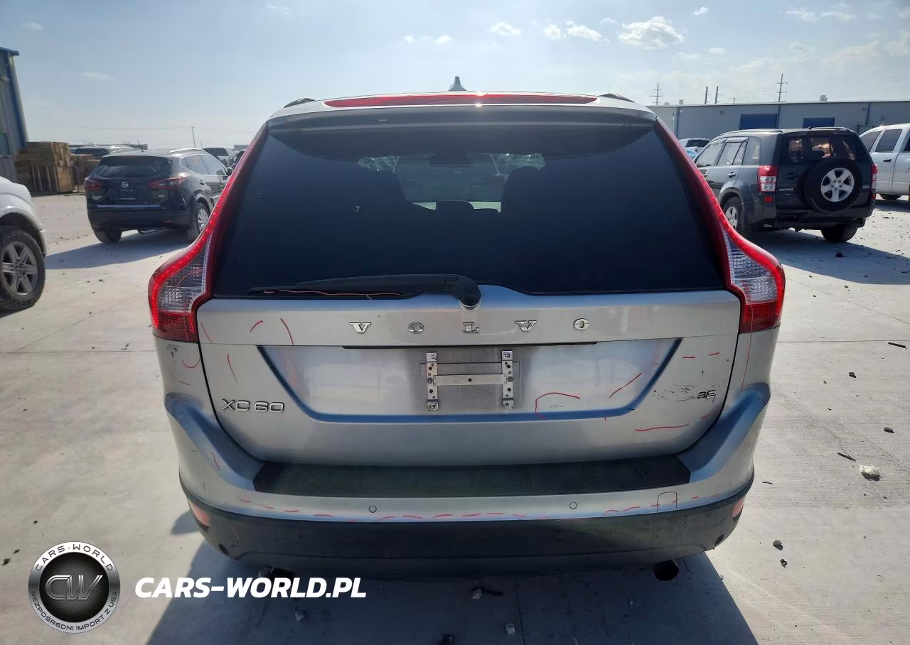 2010 Volvo Xc60 3.2 VIN:YV4982DL4A2077747 - 6