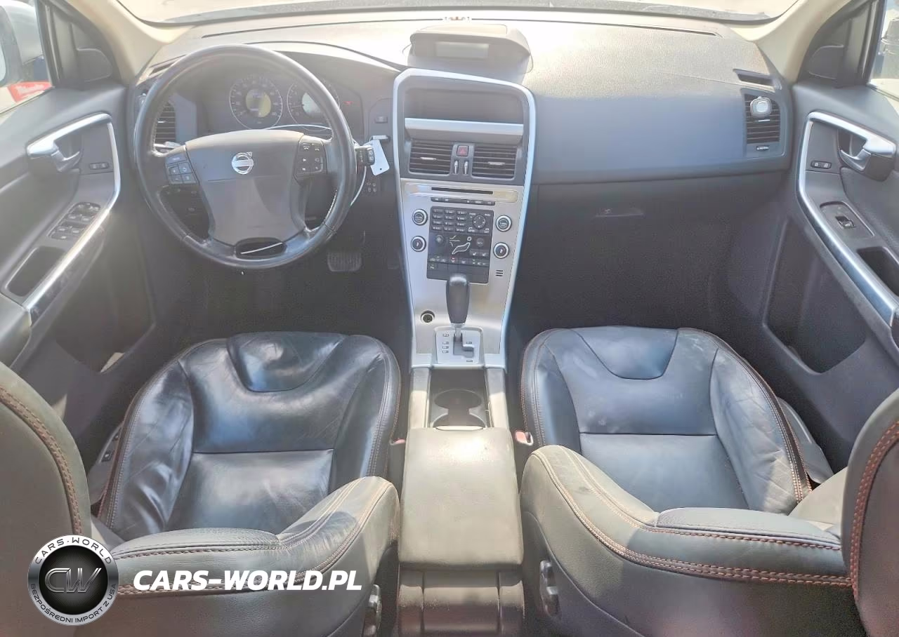 2010 Volvo Xc60 3.2 VIN:YV4982DL4A2077747 - 8