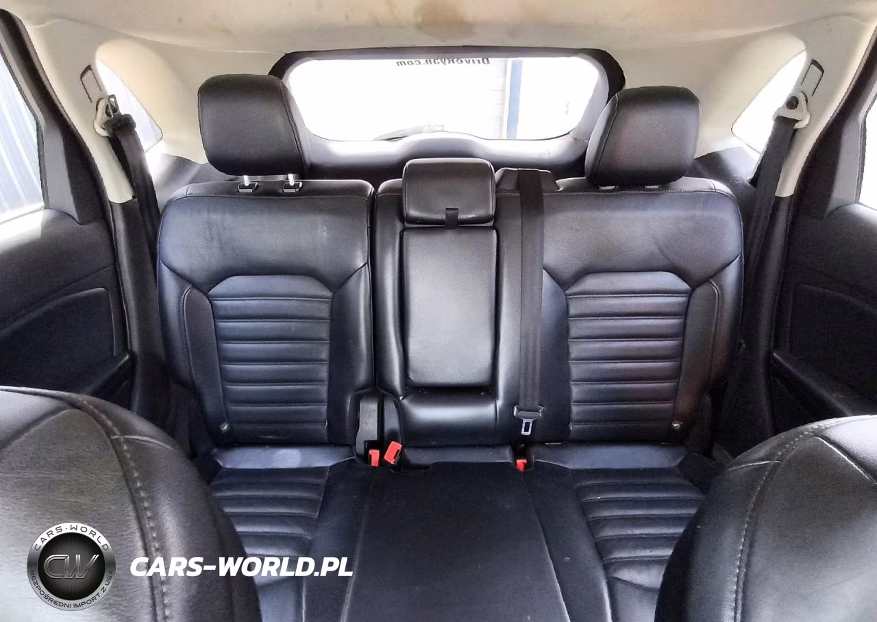 2015 Ford Edge Sel VIN:2FMTK4J9XFBB45285 - 10