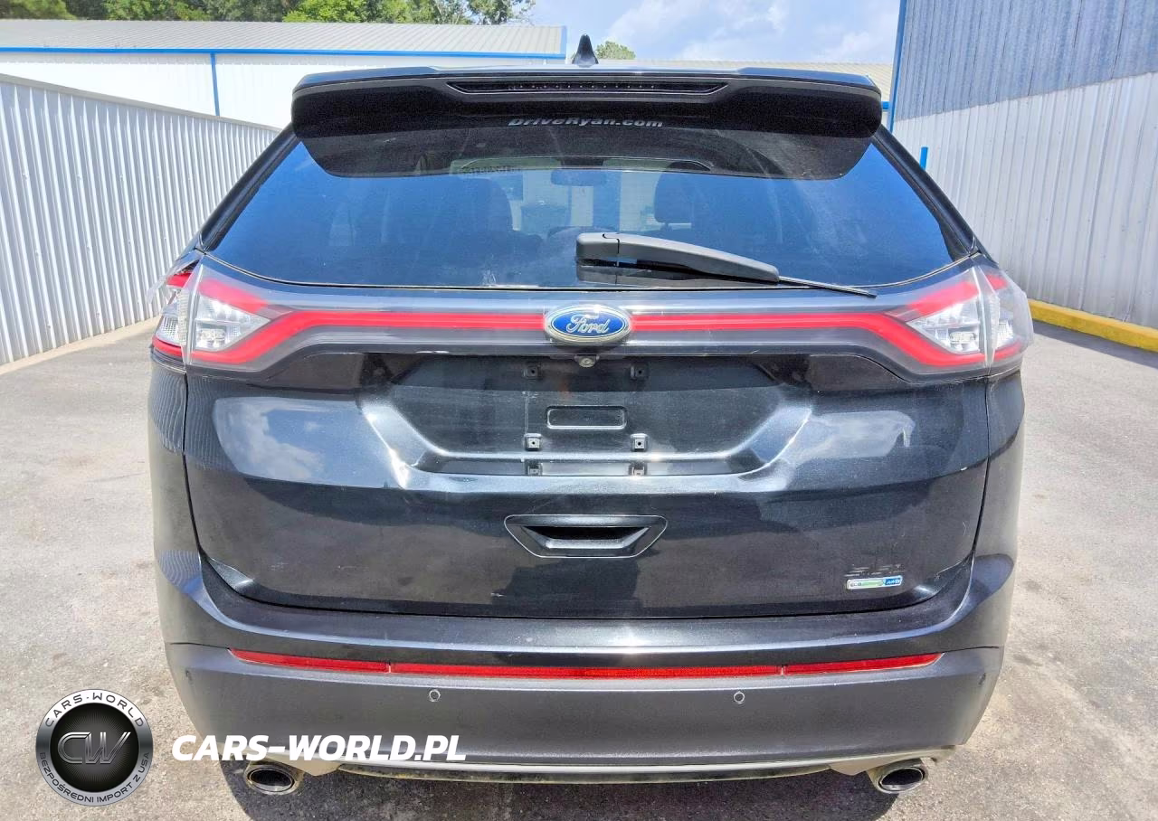 2015 Ford Edge Sel VIN:2FMTK4J9XFBB45285 - 6
