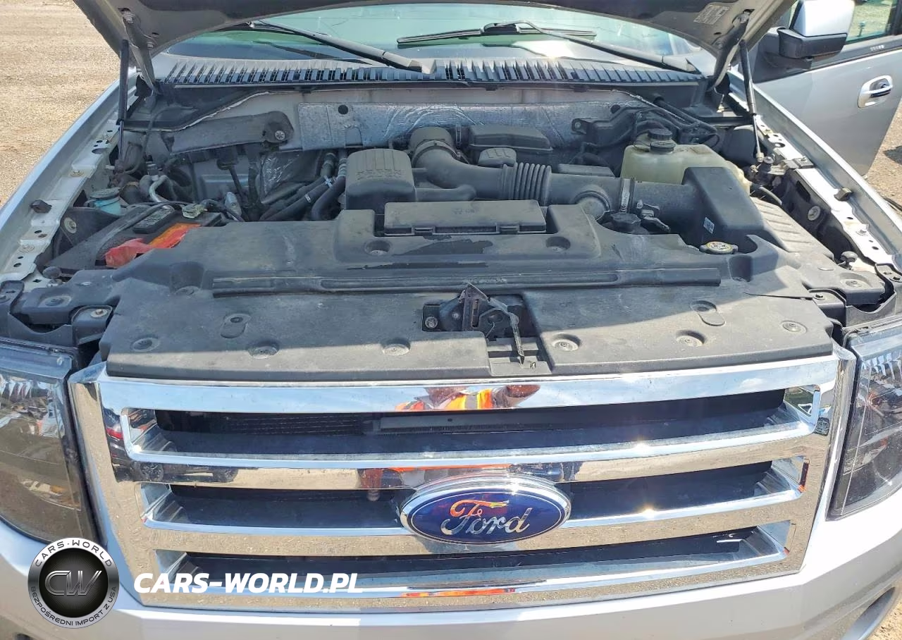 2012 Ford Expedition El Limited VIN:1FMJK2A51CEF29397 - 12