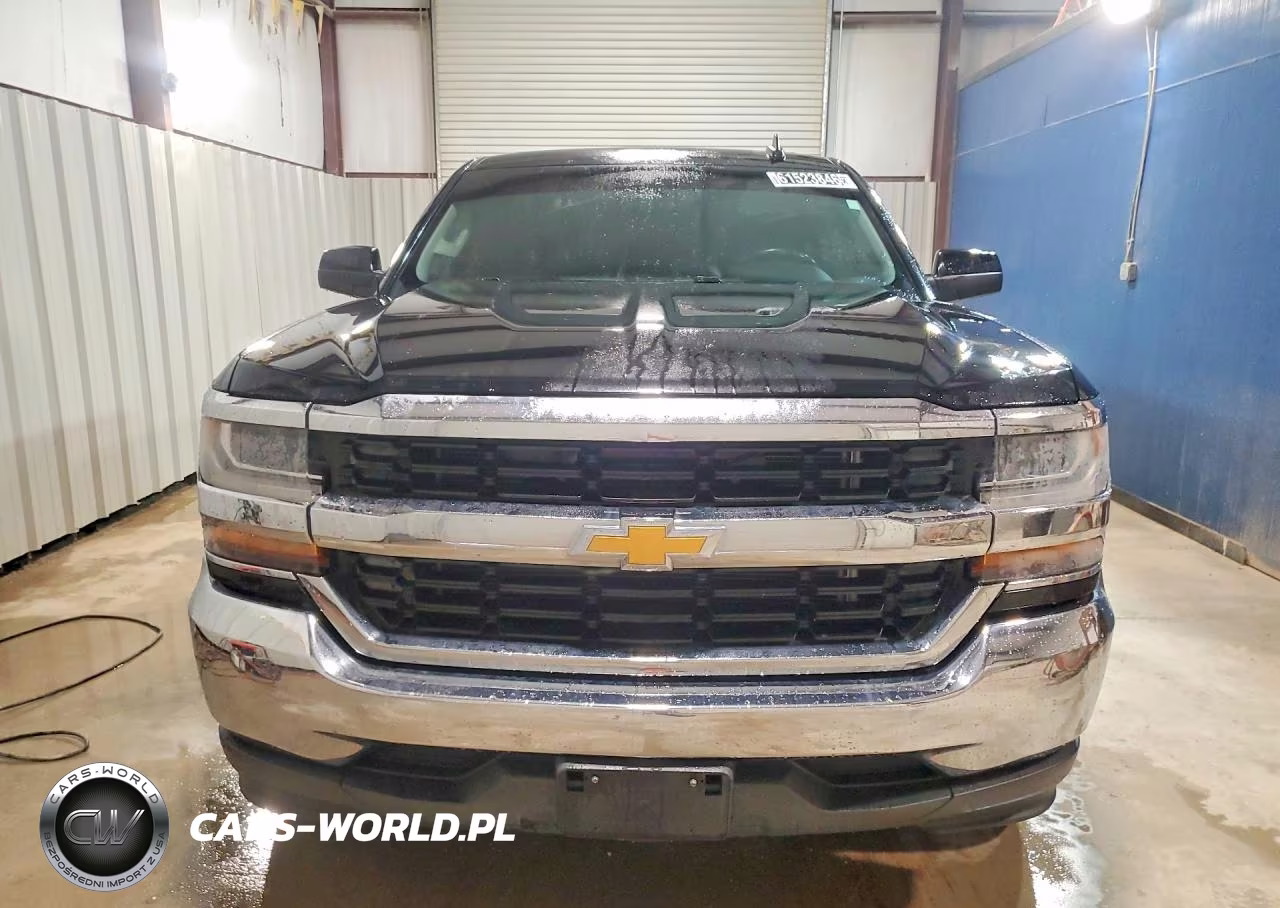 2016 Chevrolet Silverado C1500 Lt VIN:3GCPCRECXGG127597 - 5