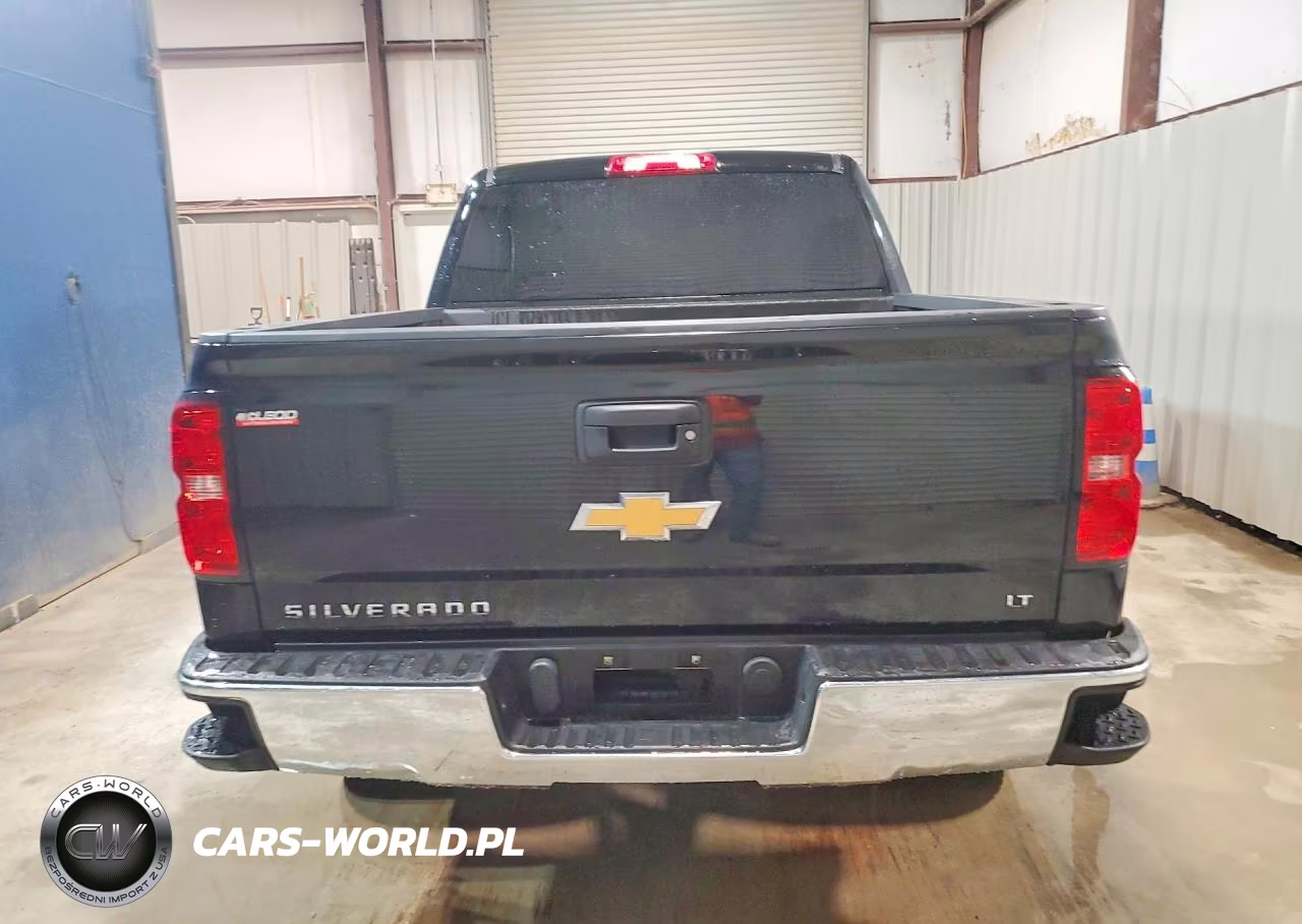 2016 Chevrolet Silverado C1500 Lt VIN:3GCPCRECXGG127597 - 6