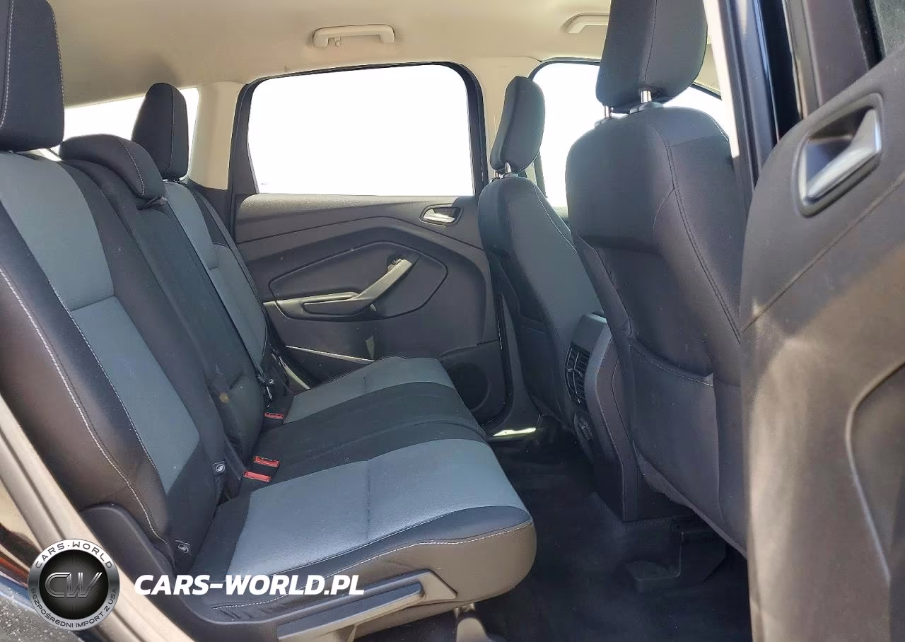 2018 Ford Escape Se VIN:1FMCU9GD6JUA68372 - 11