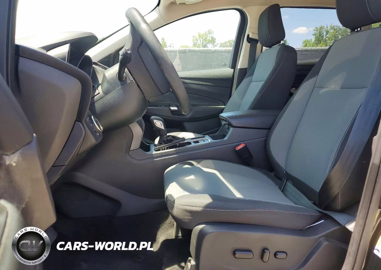 2018 Ford Escape Se VIN:1FMCU9GD6JUA68372 - 7