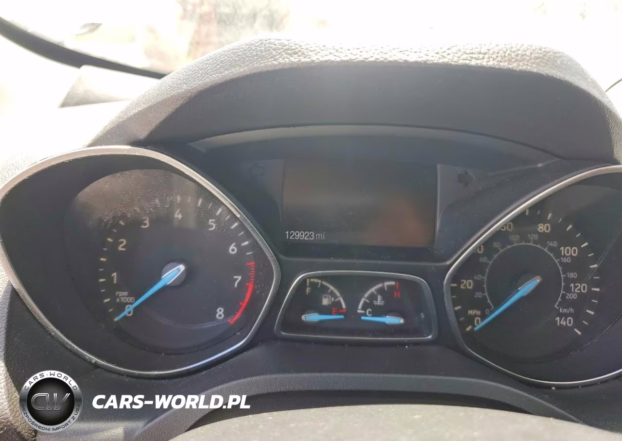 2018 Ford Escape Se VIN:1FMCU9GD6JUA68372 - 9