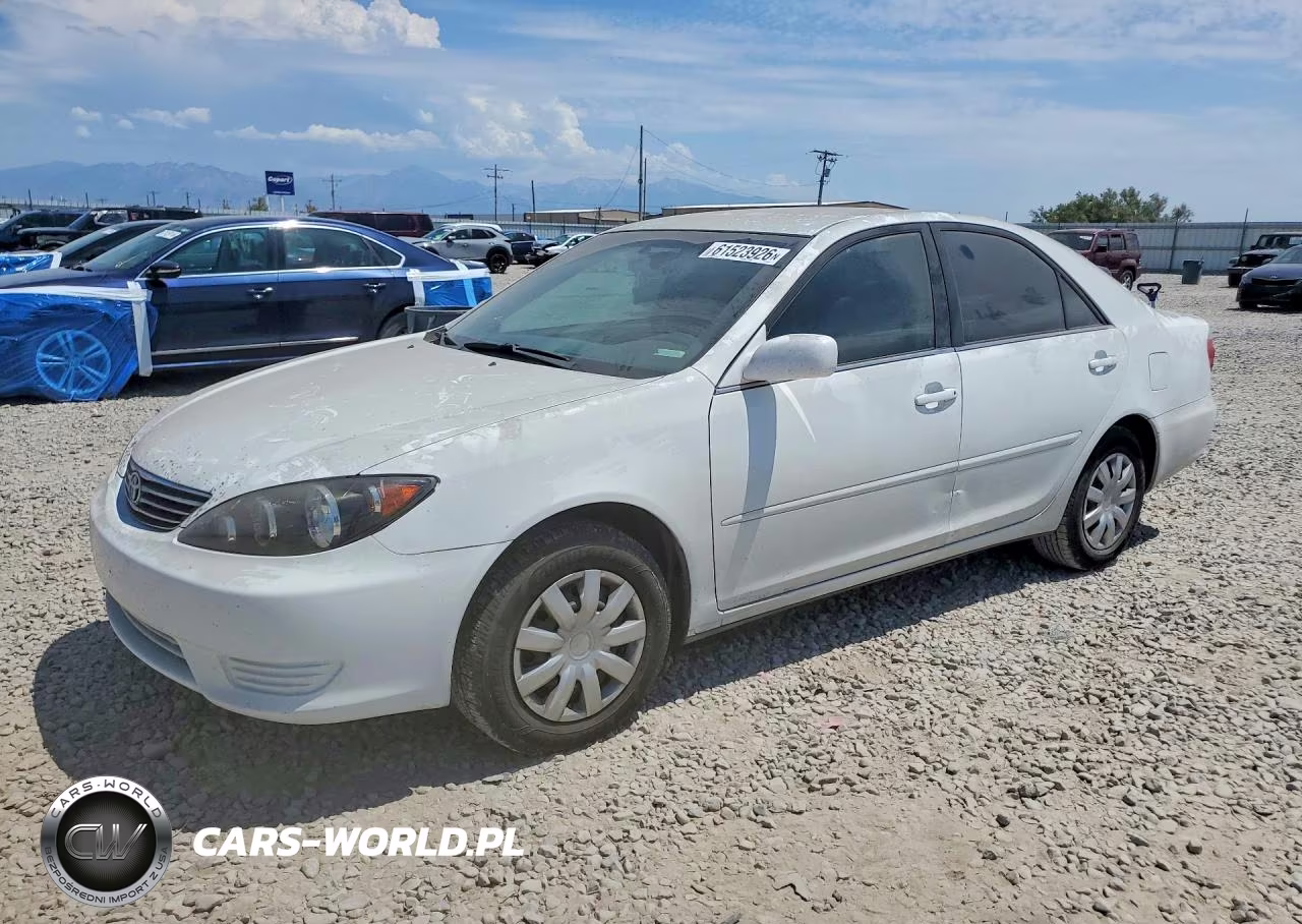 2006 Toyota Camry Le – zdjęcie 1 z 12