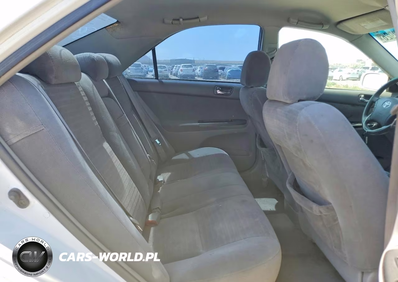 2006 Toyota Camry Le VIN:4T1BE32K06U736069 - 10
